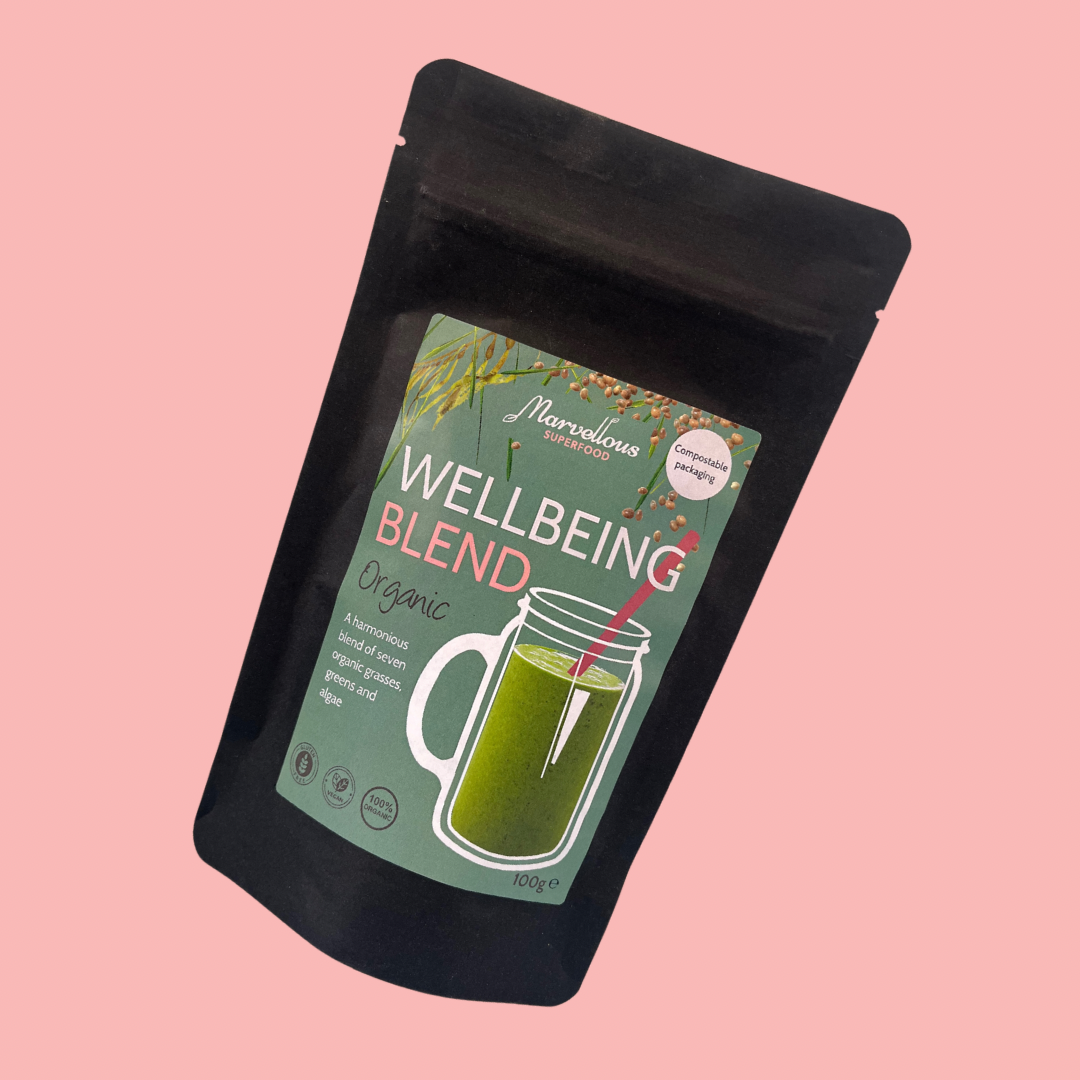 Wellbeing Blend