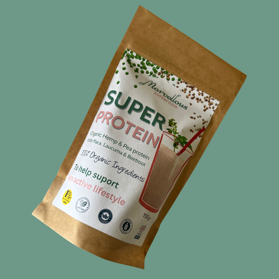 Super Protein Powder